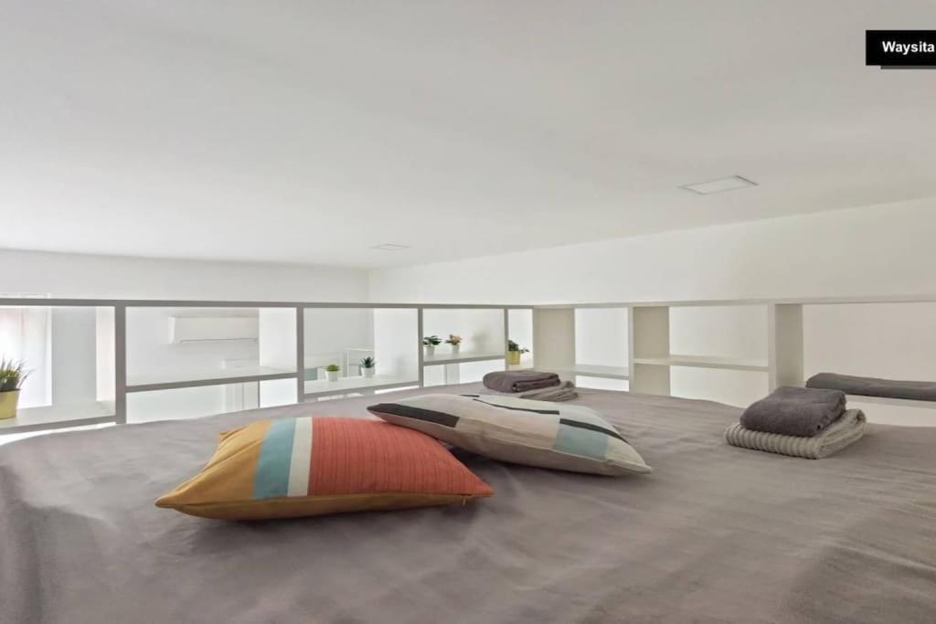 Navigli District Apartment Милан Экстерьер фото