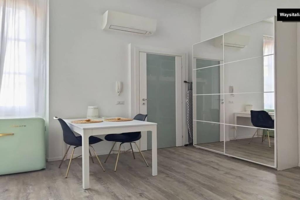 Navigli District Apartment Милан Экстерьер фото