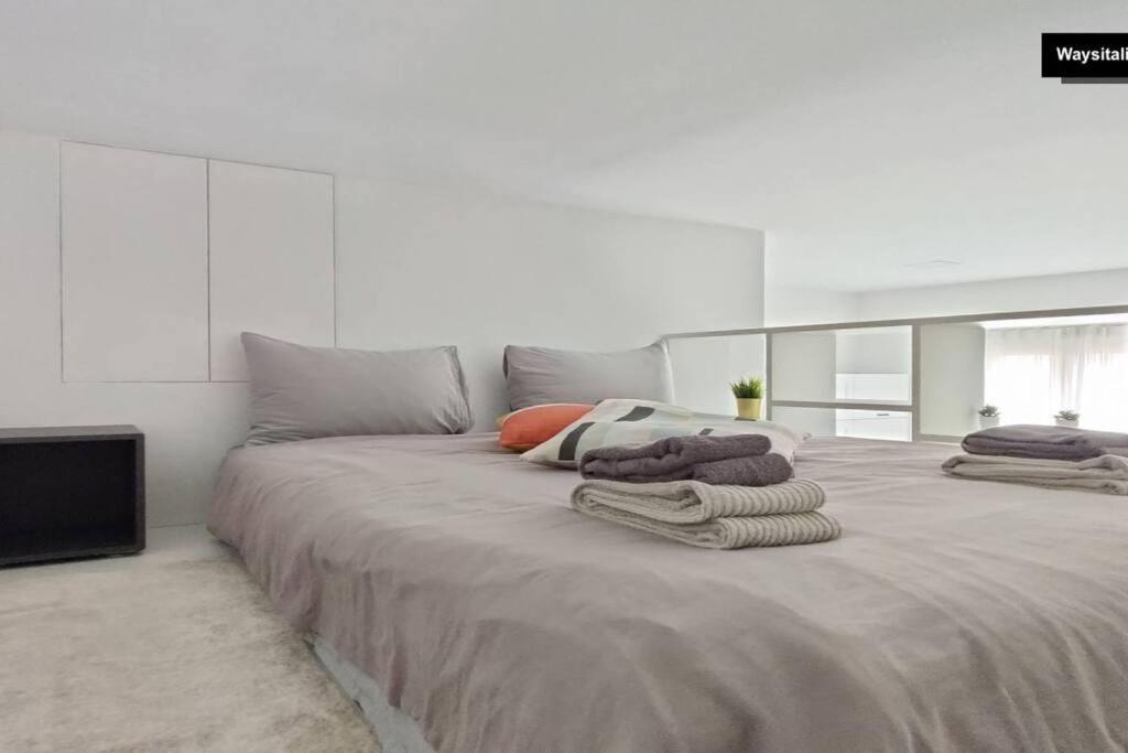 Navigli District Apartment Милан Экстерьер фото