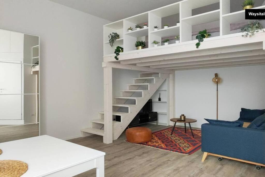 Navigli District Apartment Милан Экстерьер фото